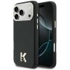Etui Karl Lagerfeld Karl Head Logo       MagSafe do iPhone 17 Pro Max czarny